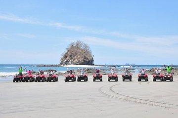 ATV Half day adventure from Riu and papagayo