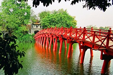 Hanoi Full-Day on Monday/Friday small group max 8 pax.