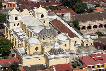 Full-Day Tour of Antigua Guatemala