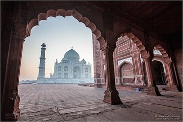 Private Day Trip To Taj Mahal & Agra Fort By Car From Delhi 