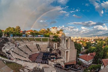 Plovdiv Full-Day Tour From Sofia. Free pick up from the hotel