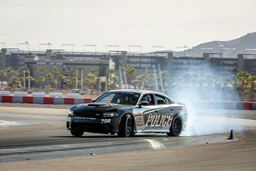 Ultimate Drifting Ride-Along Experience in Las Vegas