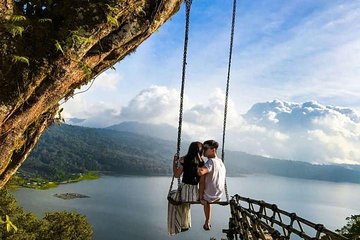 Complete your Bali Holiday with Bali Instagram Tour including Lunch