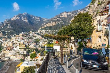 Daytrip from Naples to Amalfi Coast, Positano, Amalfi & Ravello