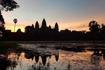 Angkor Wat Sunrise Tour