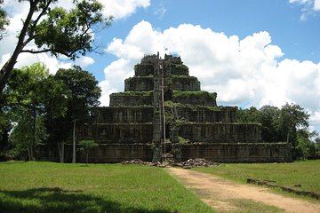 Koh Ker Group Temples, Beng Mealea and Rolous group temples 