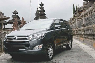 Charter Premier Vehicle with Driver at Bali - 10 Hours Usage