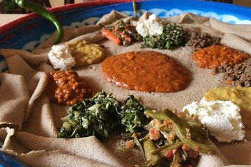 Ethiopian Cooking Class and Coffee Ceremony with a Local in Addis with transfers