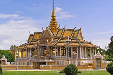 Phnom Penh Private Highlights Tour