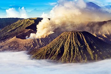 1Day - Bromo Sunrise Tour via Surabaya (Private Tour)