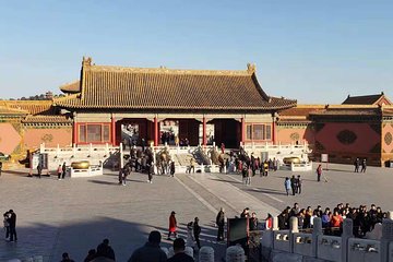 All Inclusive Beijing Private Imperial Tour