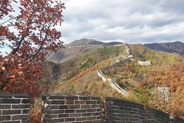 Half Day Private Tour of Juyongguan Great Wall Hiking