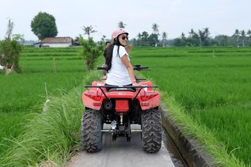 Bali Atv Quad Bike Tour - Private & All-inclusive