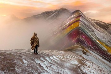 Rainbow Mountain Day Trip from Cusco