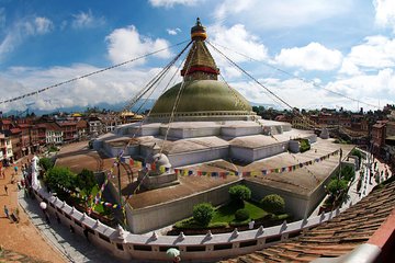 Kathmandu: Private UNESCO World Heritage Sites Tour