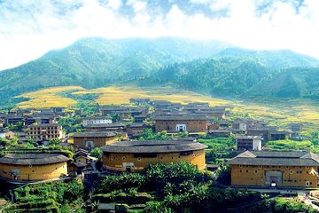 Private Day Tour To Chuxi Tulou From Xiamen Including Lunch