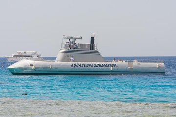 Submarine Reef Tour In Sharm El Sheikh