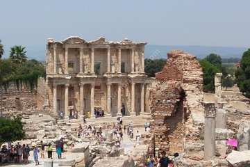 Ephesus Tour from Izmir Cruise Port