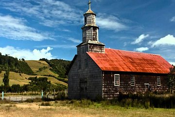  Puerto Montt: Full day at Chiloé Island, Castro and Dalcahue