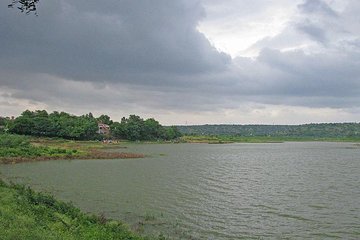 Sohna Hills & Boating tour near Delhi