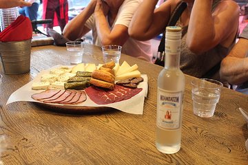 Private Flavors of Athens Food Tour