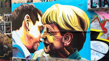 Private Athens Street Art Walking Tour