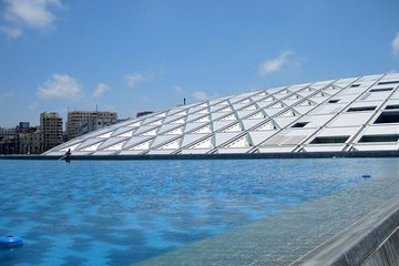 Private Alexandria City tour from Alexandria 