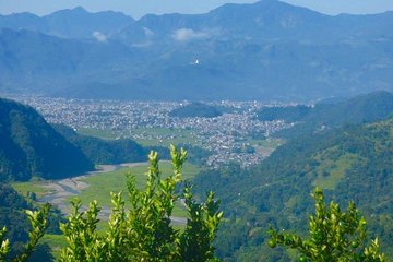 Day Hike to Kalika from Pokhara Nepal