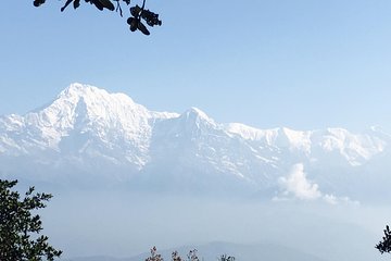 Day Hike to Chandrakot from Pokhara Nepal