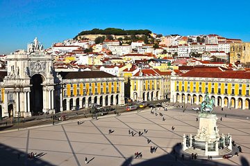 Private day Tour of Lisbon
