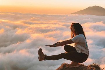 Mount Batur Sunrise Hike and Natural Hot Spring Option