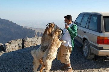 Jabl Shams with Nizwa for tours and sightseeing