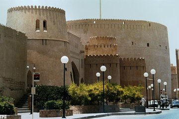 Nizwa , Bahla and Jabrin fort for Kids