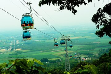 Black Virgin Mountain, Cao Dai Temple & Ben Duoc Cu Chi Tunnel