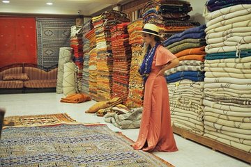 Private Marrakech Souks Half Day Tour