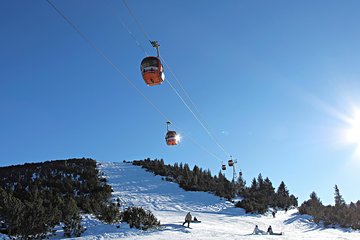 Private Winter Day Trip to the Rila Mountain