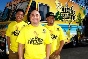 Lanai Tabura Curated Private Aloha Plate Food Tour from Honolulu