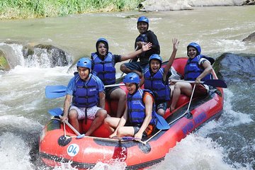 Bali Rafting Adventure with lunch