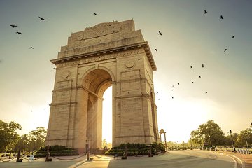 Experience Evening Delhi Tour