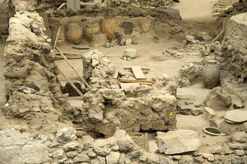 History of Santorini Private Tour & Wine Routes Guided Tour