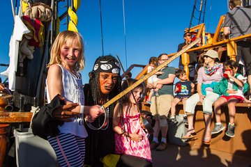 Pirate Ship Snorkel and Lunch Cruise in Los Cabos