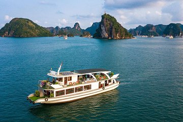 Halong Bay Cruise Luxury 1 Day Tours