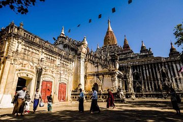 Yangon Evening Street Food and Market Walking Tour