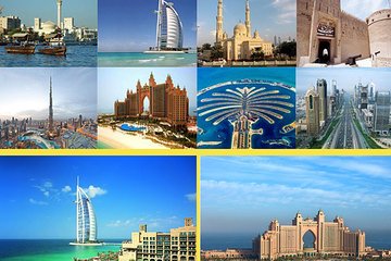 Dubai Sightseeing Tour 