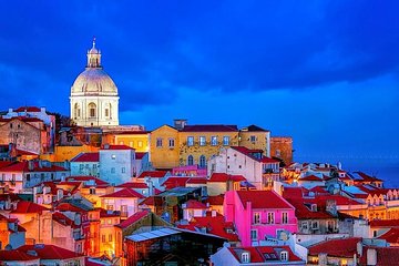Private Tour of Splendid Lisbon