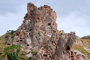 Cappadocia Full Day Tour incl Goreme Open Air Museum