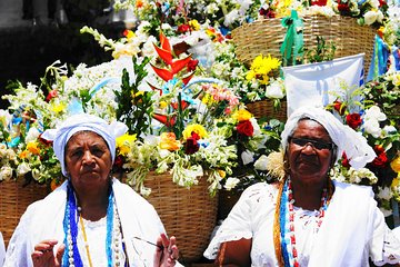 Candomble Religion Mysteries Private Tour in Salvador