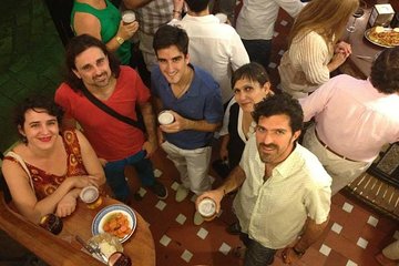 Private off the beaten path Tapas Tasting in Seville