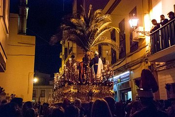 Private Walking Tour Holy Week in Seville