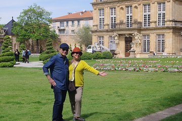 4 Hour Tour Aix-en-Provence Highlights